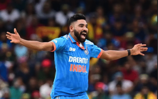 Mohammed Siraj’s Rise From Hyderabad to Cricket Fame