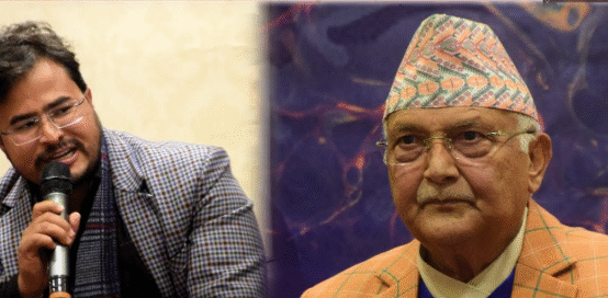 Gyanendra Shahi Challenges PM Oli for Direct Public Mandate