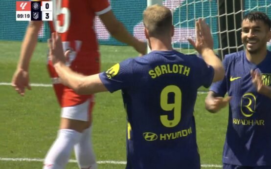 atletico madrid laliga