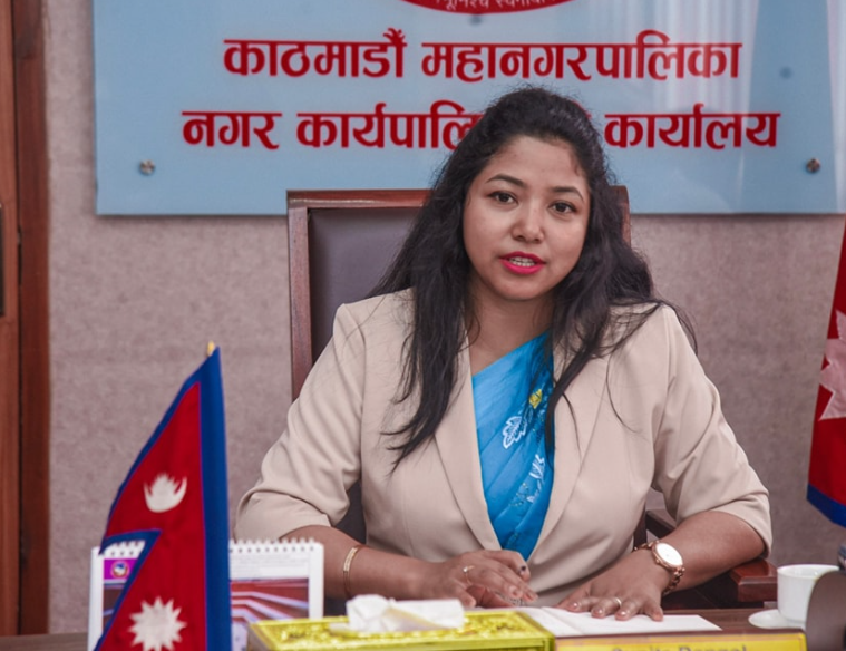 Sunita Dangol Pressures Mayor to Call Meeting Soon