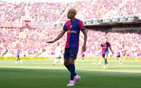 Fc Barcelona vs Real Madrid