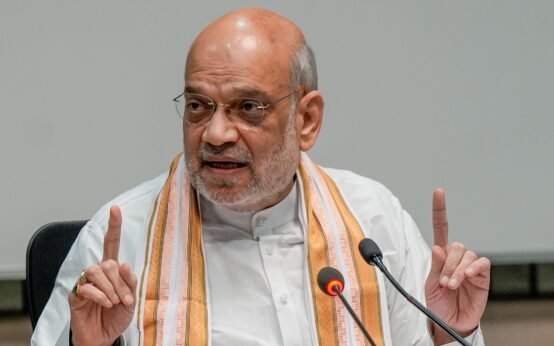 Amit Shah: Indian Languages, Not English, Will Shape Nation