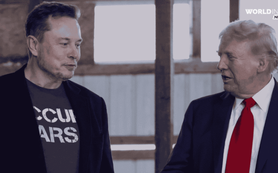 How Elon Musk and Trump’s Bromance Turned Bitter