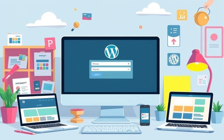 wordpress