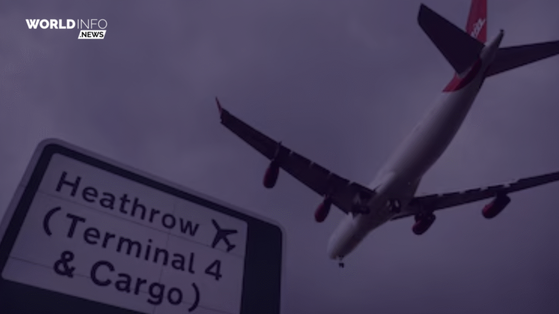 UK Airspace Overhaul Cutting Flight Times and Delays