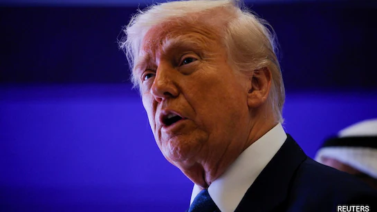 Why Is Trump Positioning the U.S. for an Iran Strike?