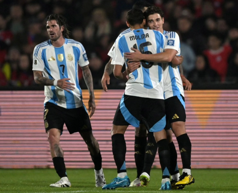 Argentina Secures Crucial 1-0 Win Over Chile in World Cup Qualifier