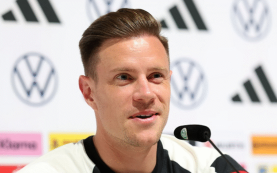 Barcelona Reportedly Considering Ter Stegen's Departure