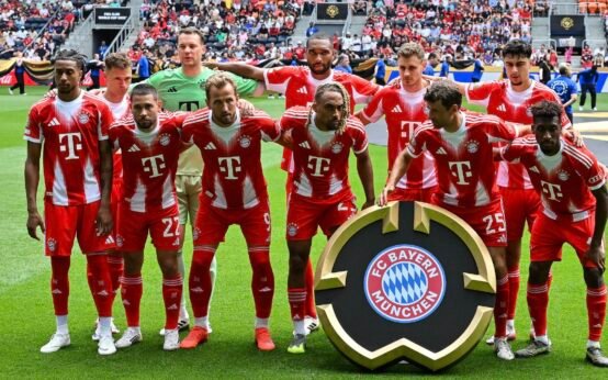 Bayern Munich Destroys Auckland City 10–0 in Club World Cup
