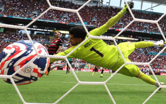 Bayern Wins Flamengo with 4–2 to Reach Club WC Quarter Final