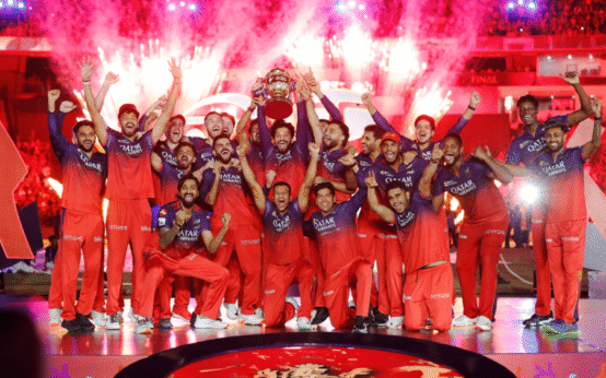 RCB IPL Journey Passion to IPL Champions