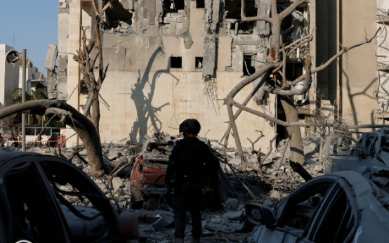 21 Hong Kong Residents Seek Help in Israel and Iran