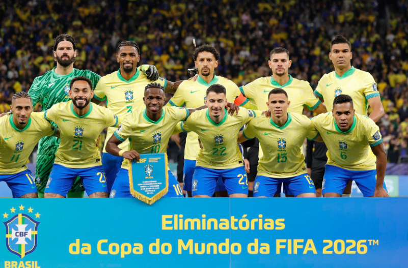 Brazil Beats Paraguay 1–0 to Qualify for 2026 FIFA World Cup