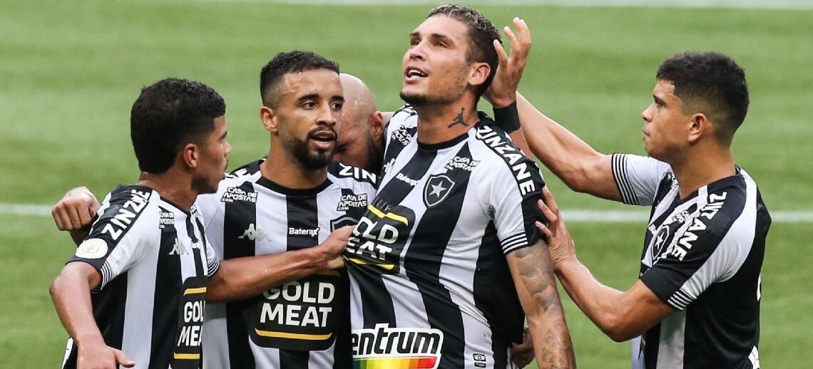 Neymar Red Card Dooms Santos in 1-0 Loss to Botafogo