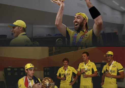 Glenn Maxwell Retires from odi cricket