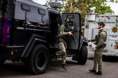 Colorado Flamethrower Attack Injures Six: Suspect Shouts 'Free Palestine'