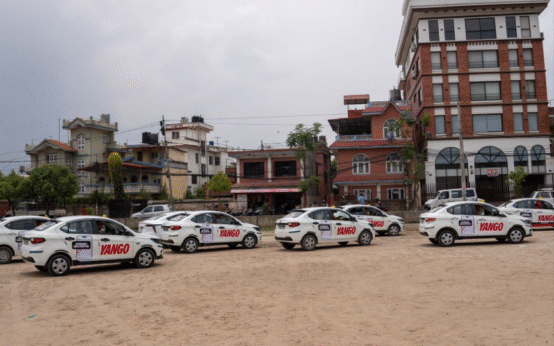 How Yango Is Changing City Travel in Nepal