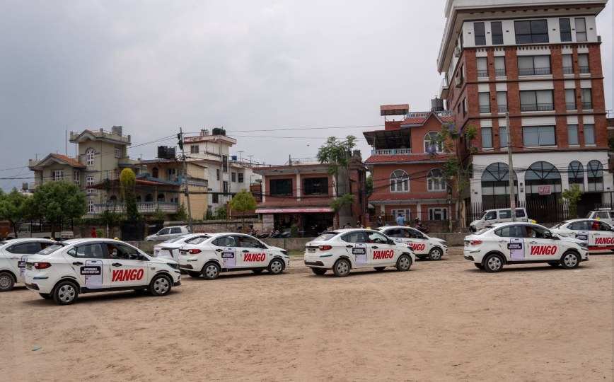 How Yango Is Changing City Travel in Nepal