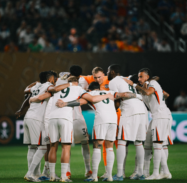 Chelsea 3-0 ES Tunis in final Club World Cup group stage match