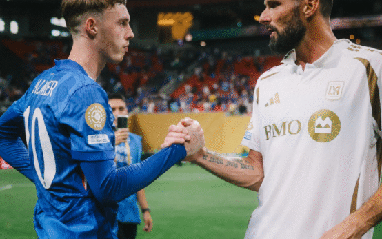 Chelsea Open Club World Cup with a Solid 2–0 Win Over LAFC