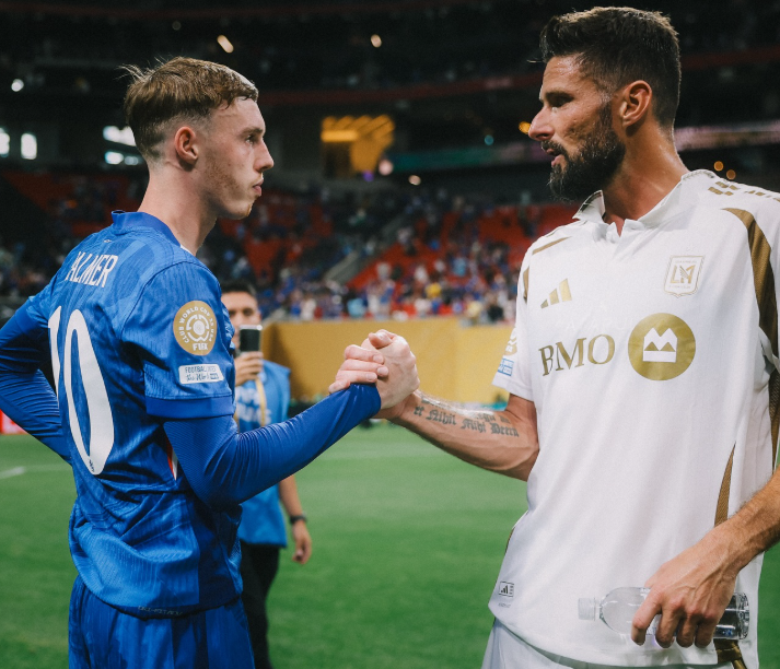 Chelsea Open Club World Cup with a Solid 2–0 Win Over LAFC