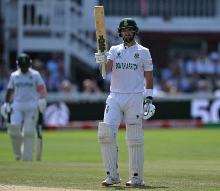 Aiden Markram First South African Captain to Win a World Cup