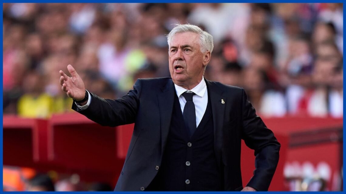 Happy Birthday to Carlo Ancelotti The Gentleman of World Football