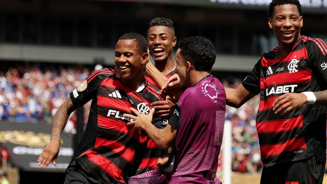 Flamengo vs Chelsea Fierce Club World Cup Showdown