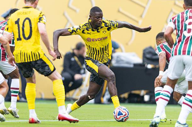 Fluminense and Dortmund Battle to a 2–2 Draw in Club World Cup