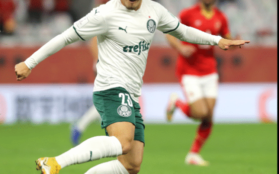 Palmeiras Clinches Narrow Win Over Botafogo in Club World Cup