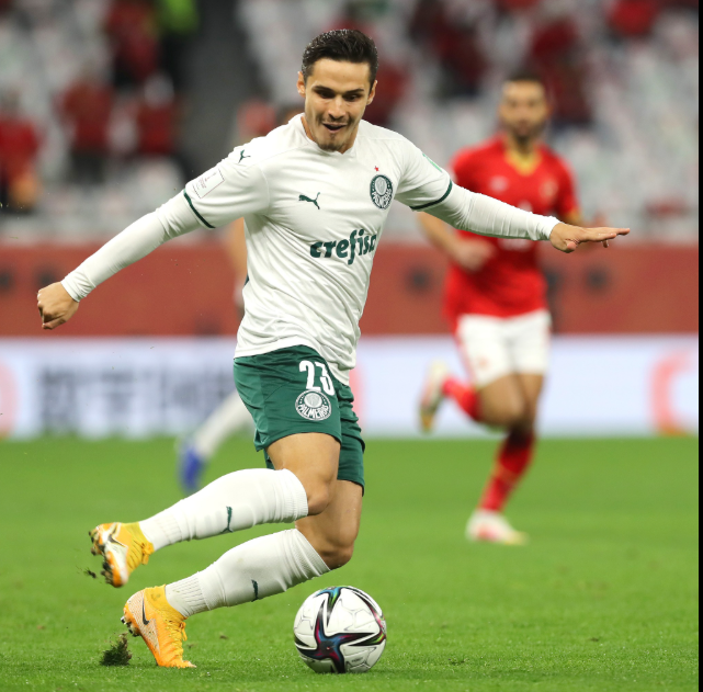 Palmeiras Clinches Narrow Win Over Botafogo in Club World Cup