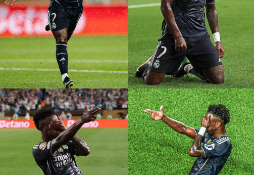 Real Madrid Wins RB Salzburg 3–0 in Club World Cup Group H