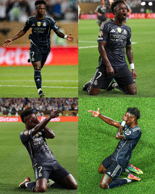 Real Madrid Wins RB Salzburg 3–0 in Club World Cup Group H