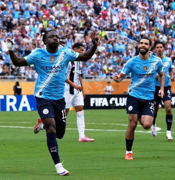 Manchester City wins Juventus with 5–2 to Top in Club World Cup