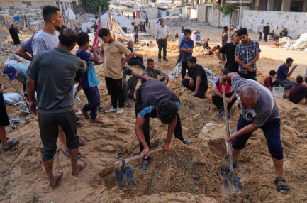 Trump Urges Ceasefire, Israel Launches New Evacuations