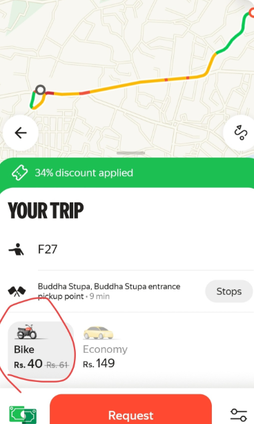 Why Yango Rides Are So Cheap in Nepal ?