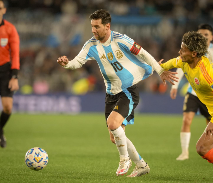 Argentina’s Spirit Proves Why They’re Still One of the Best in the World