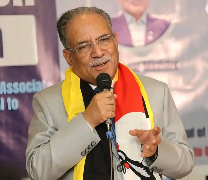  Prachanda’s Shift and Division