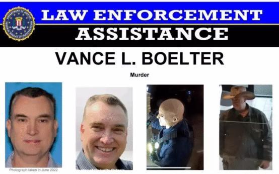 Suspect Arrested in Minnesota Lawmaker Shootings