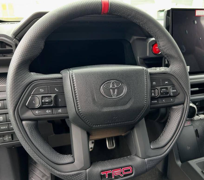 Safety and Versatility for All Drivers
