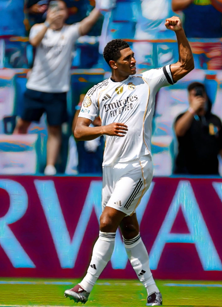 Real Madrid Start Strong in Group H