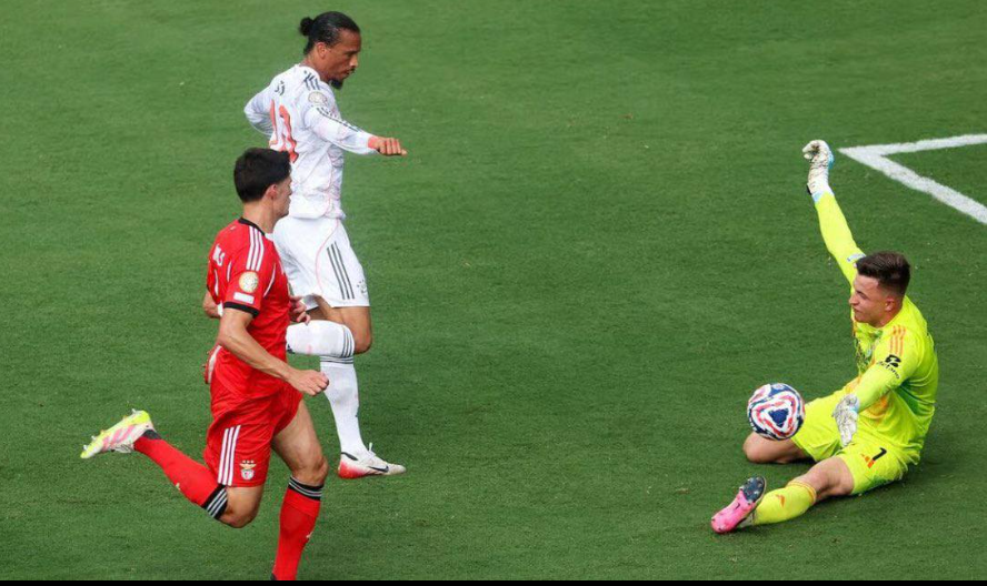 Bayern Munich Struggle to Find Rhythm