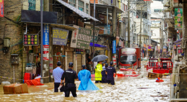 Government Launches Emergency Relief and Flood Defense Funding