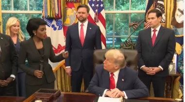 Why Is Trump Being Considered for a Nobel Prize?