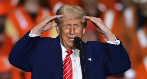 Trump’s Reaction and Other Supporters nobel peace prize