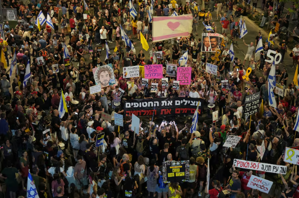 The Humanitarian Situation Grows More Severe