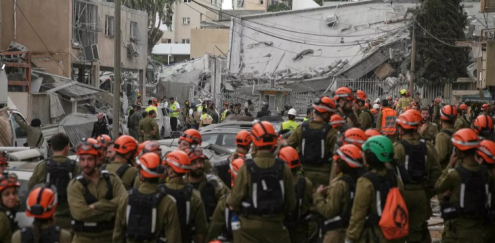 Israel Expands Evacuations Ahead of New Military Operations