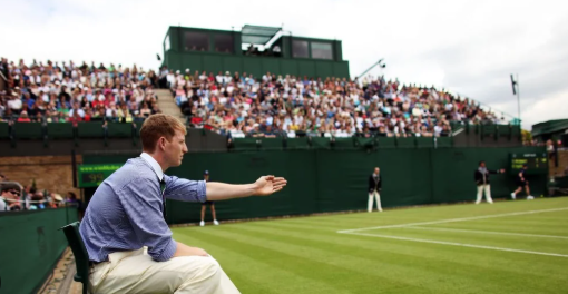 Tradition meets technology in Wimbledon’s bold move