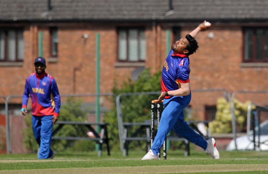 Nepal's Bowlers Deliver Under Pressure
