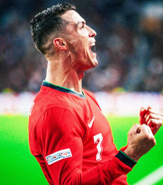 Portugal comeback Cristiano Ronaldo